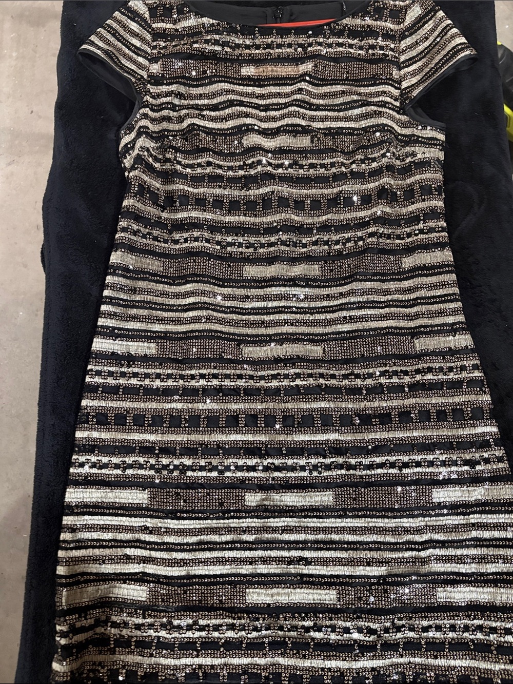 Vince camuto size 12 formal dress